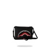 SPRAYGROUND FLY KNIT MOUTH CROSSOVER CLUTCH