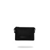 SPRAYGROUND FLY KNIT MOUTH CROSSOVER CLUTCH