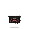 SPRAYGROUND FLY KNIT MOUTH CROSSOVER CLUTCH