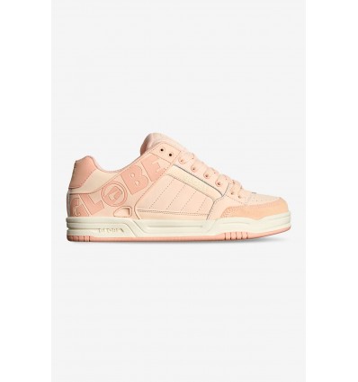 GLOBE tilt peach cream