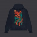 DOLLY NOIRE hoo hoodie midnight blue