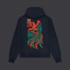 DOLLY NOIRE hoo hoodie midnight blue