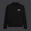DOLLY NOIRE LB Stamp Sweater Black