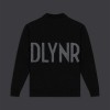 DOLLY NOIRE Logo Sweater black