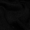 DOLLY NOIRE Logo Sweater black