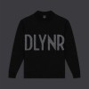 DOLLY NOIRE Logo Sweater black