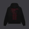 DOLLY NOIRE Kuchisake-Onna Japan Tour Hoodie Black