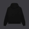 DOLLY NOIRE Yokai snapback hoodie black