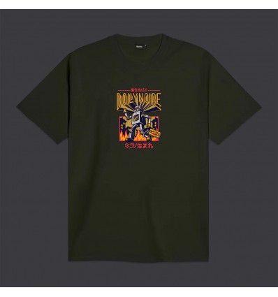 DOLLY NOIRE kikai no yokai tee forest night