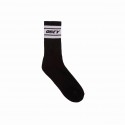 OBEY cooper 2 socks blk-wht calze one size