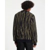 VOLCOM WAZERMOON SWEATER - BLACK