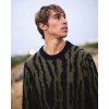 VOLCOM WAZERMOON SWEATER - BLACK