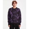VOLCOM ANARCHIETOUR SWEATER - BLACK