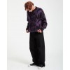 VOLCOM ANARCHIETOUR SWEATER - BLACK