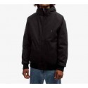 VOLCOM HERNAN jacket 5k black giubbino idrorepellente invernale
