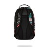 SPRAYGROUND split cybershark dlx backpack