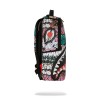 SPRAYGROUND split cybershark dlx backpack