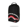 SPRAYGROUND FLY KNIT MOUTH DLX- SATIN BACKPACK