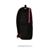 SPRAYGROUND PRINTED ZIPPER SHARK DLXR BACKPACK