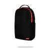 SPRAYGROUND PRINTED ZIPPER SHARK DLXR BACKPACK