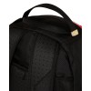SPRAYGROUND PRINTED ZIPPER SHARK DLXR BACKPACK