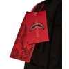 SPRAYGROUND PRINTED ZIPPER SHARK DLXR BACKPACK