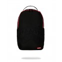SPRAYGROUND PRINTED ZIPPER SHARK DLXR BACKPACK