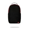 SPRAYGROUND PRINTED ZIPPER SHARK DLXR BACKPACK