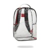SPRAYGROUND vsm piping dlx clear BACKPACK