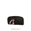 SPRAYGROUND dripping shark in paris POUCH