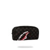 SPRAYGROUND dripping shark in paris POUCH