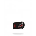 SPRAYGROUND fly knit mouth wallet