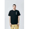 THE DUDES classic t-shirt premium black