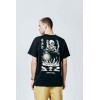 THE DUDES classic t-shirt premium black