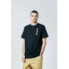 THE DUDES classic t-shirt premium black