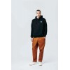 THE DUDES i ain’t afraid premium hoody black