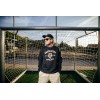 THE DUDES unathletics sweatshirt black