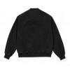 PROPAGANDA bomber jacket logo atom