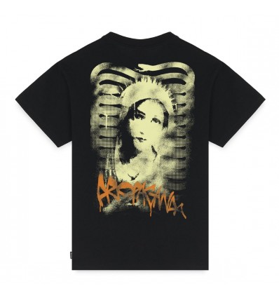 PROPAGANDA ribs stencil black