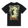 PROPAGANDA ribs stencil black