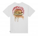 PROPAGANDA Juicy Tee White