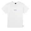 PROPAGANDA t-shirt ribs flame white