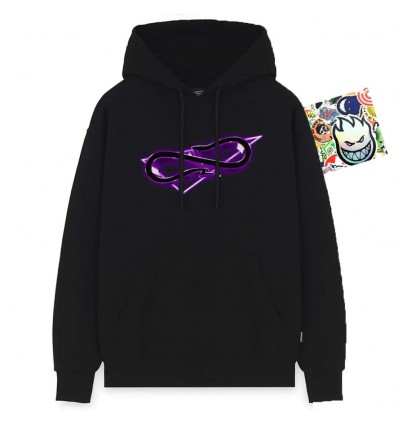 PROPAGANDA Hoodie logo vice