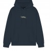 PROPAGANDA Hoodie ribs stencil