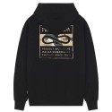 PROPAGANDA hoodie label camo