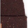 HERSCHEL Elmer Marled Beanie - Bitter Chocolate