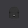 DOLLY NOIRE Beanieclava grey