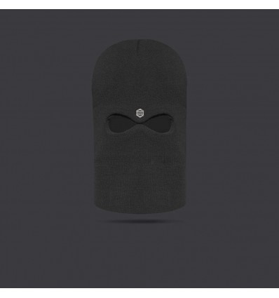 DOLLY NOIRE Beanieclava grey
