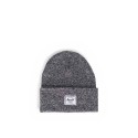 HERSCHEL ELMER beanie berretto unisex heather black