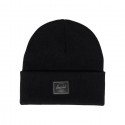 HERSCHEL elmer beanie black tonal